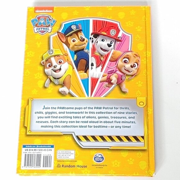 PAW Patrol 5-Minute Stories Collection - Books - Picture 2 of 4